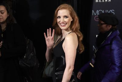 Jessica Chastain Poster 2935422