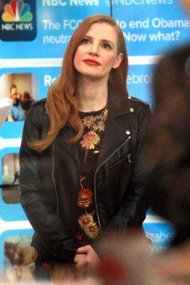 Jessica Chastain Poster 2935441