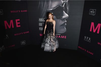 Jessica Chastain Poster 2935454