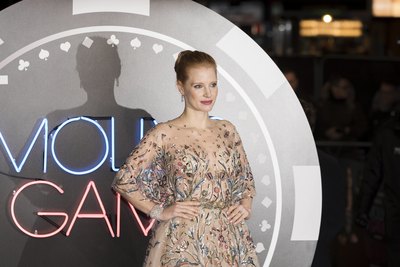 Jessica Chastain Poster 2935457
