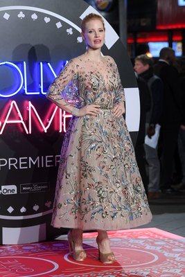Jessica Chastain Poster 2935478