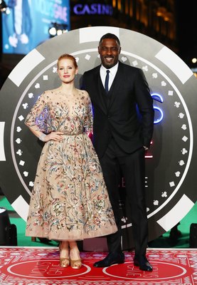Jessica Chastain Poster 2935482