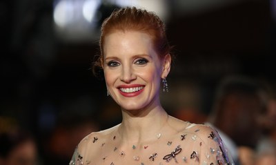 Jessica Chastain Poster 2935486