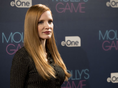 Jessica Chastain Poster 2935502