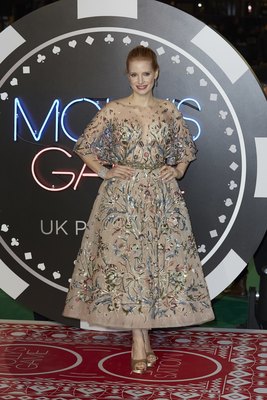 Jessica Chastain Poster 2935508