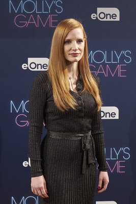 Jessica Chastain Poster 2935516