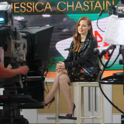 Jessica Chastain Poster 2935517
