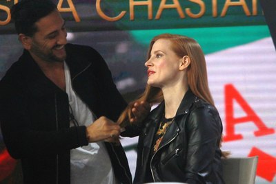 Jessica Chastain Poster 2935525
