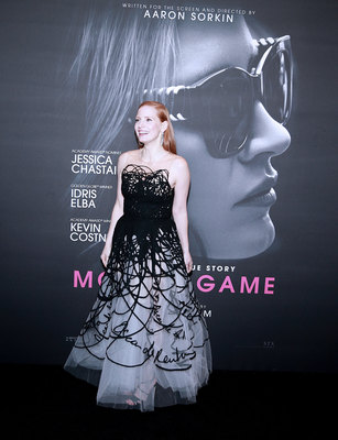 Jessica Chastain Poster 2935572
