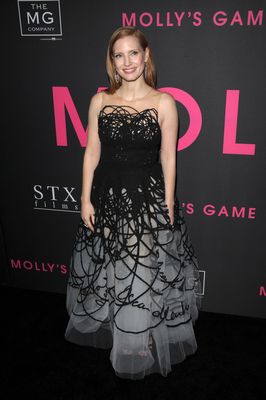 Jessica Chastain Poster 2935582