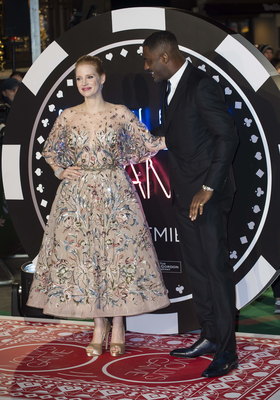 Jessica Chastain Poster 2935583