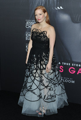 Jessica Chastain Poster 2935605