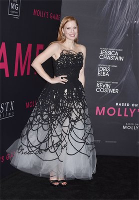 Jessica Chastain Poster 2935618