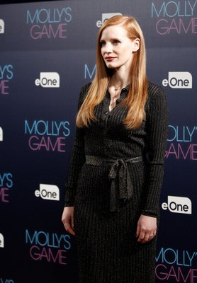 Jessica Chastain Poster 2935624