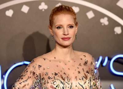 Jessica Chastain Poster 2935626