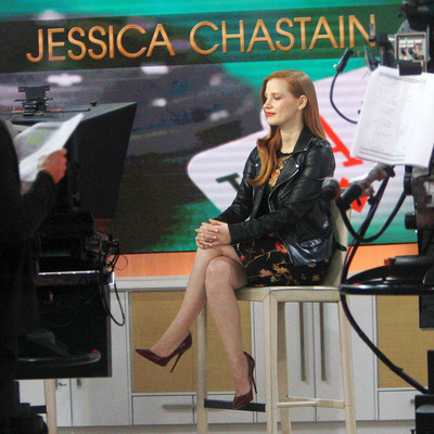 Jessica Chastain Poster 2935655
