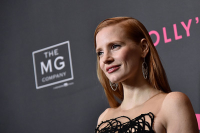 Jessica Chastain Poster 2935672