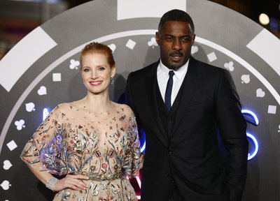 Jessica Chastain Poster 2935676