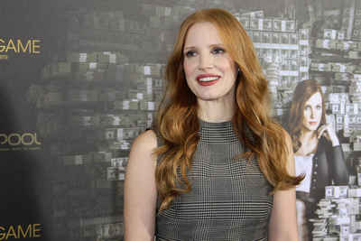 Jessica Chastain Poster 2935695