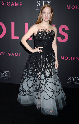 Jessica Chastain Poster 2935702