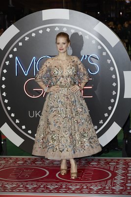 Jessica Chastain Poster 2935720