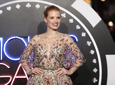 Jessica Chastain Poster 2935739