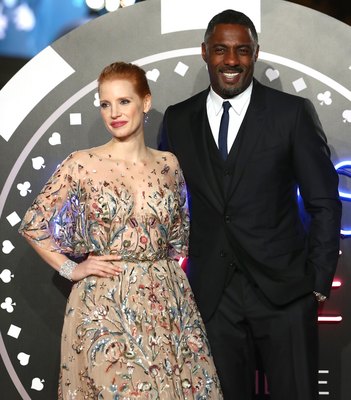Jessica Chastain Poster 2935742
