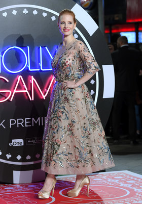 Jessica Chastain Poster 2935744