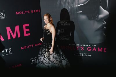 Jessica Chastain Poster 2935745