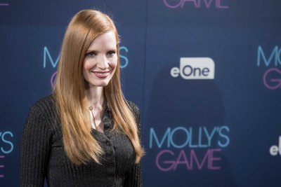 Jessica Chastain Poster 2935767