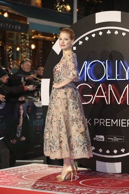 Jessica Chastain Poster 2935770