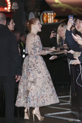 Jessica Chastain Poster 2935778