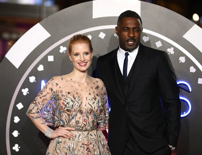 Jessica Chastain Poster 2935781