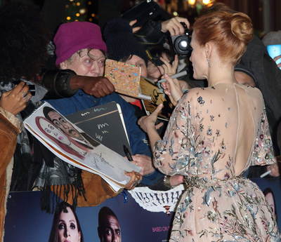 Jessica Chastain Poster 2935784