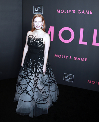 Jessica Chastain Poster 2935786