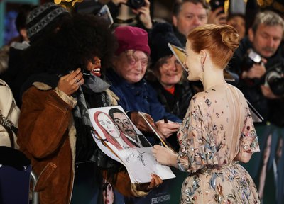 Jessica Chastain Poster 2935792
