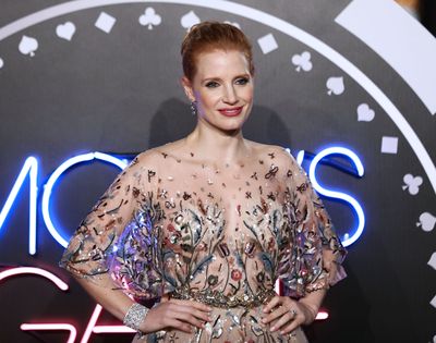 Jessica Chastain Poster 2935827