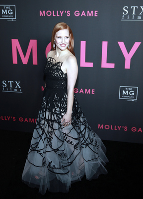 Jessica Chastain Poster 2935838