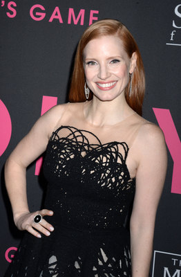 Jessica Chastain Poster 2935850