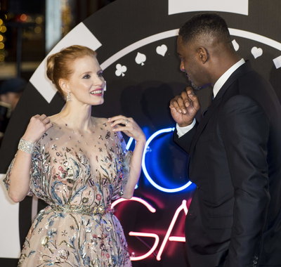 Jessica Chastain Poster 2935854