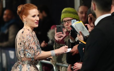Jessica Chastain Poster 2935928