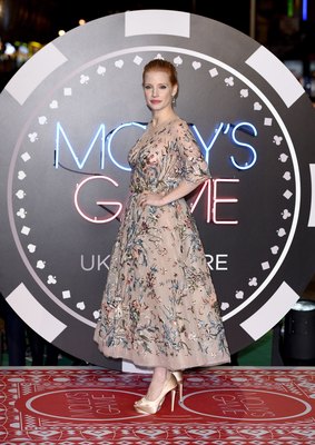 Jessica Chastain Poster 2935944