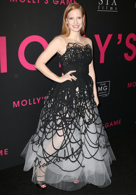 Jessica Chastain Poster 2935947
