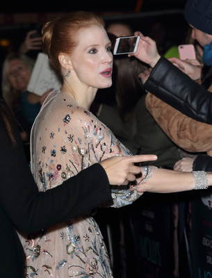 Jessica Chastain Poster 2935950