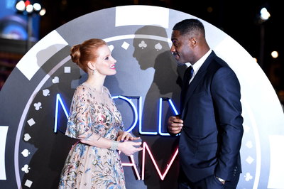 Jessica Chastain Poster 2935952