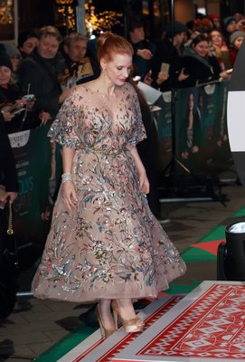 Jessica Chastain Poster 2935970