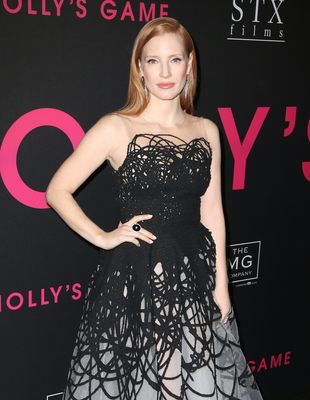 Jessica Chastain Poster 2936009