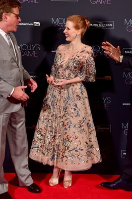 Jessica Chastain Poster 2936014
