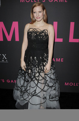 Jessica Chastain Poster 2936022