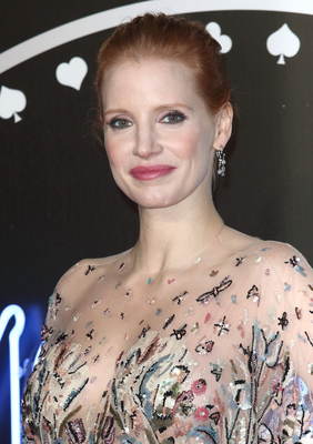 Jessica Chastain Poster 2936063